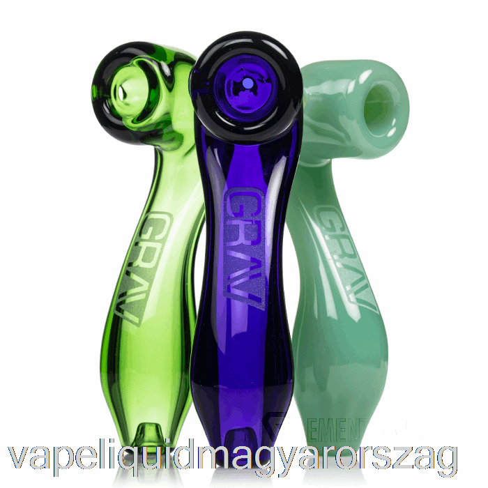Grav Mini Klasszikus Sherlock Lake Zöld Vape Toll